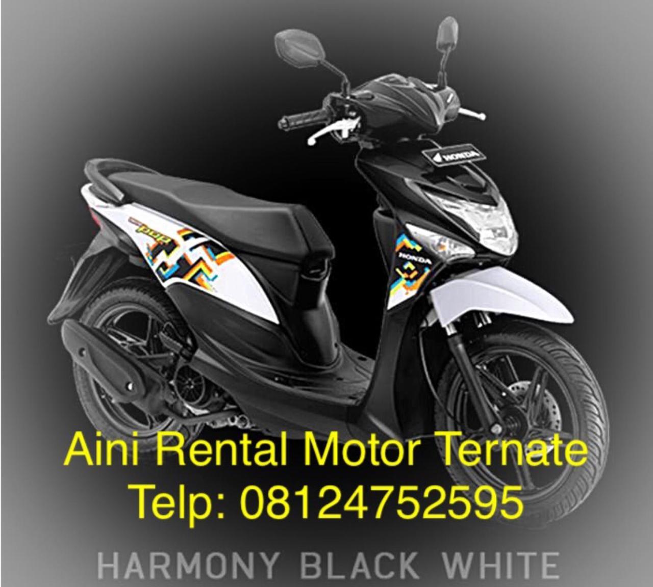 Aini Home Stay Ternate Esterno foto